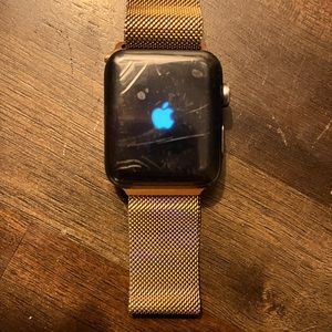 Apple Watch Series 3 good condition